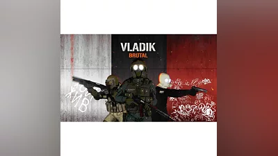 VLADiK BRUTAL GLOBAL STEAM KEY + RU