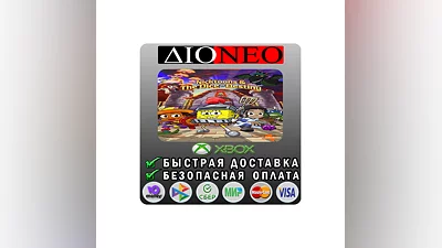 Nicktoons & The Dice of Destiny XBOX