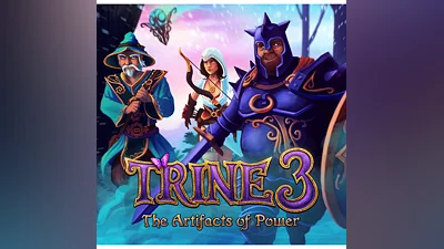 TRINE 3: THE ARTIFACTS OF POWER  STEAM GIFT/RU+CIS