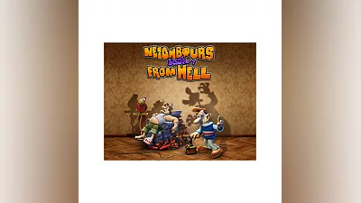 Neighbours Back From Hell / Steam Key / RU