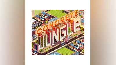 Concrete Jungle  / STEAM KEY / RU+CIS