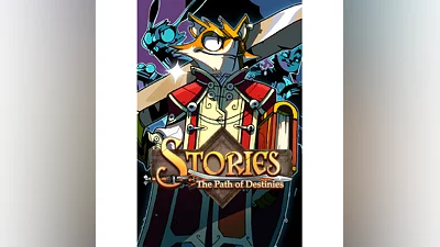 Stories : The Path of Destinies  XBOX  Fast