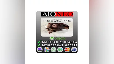 The Dark Pictures Anthology: The Devil in Me XBOX