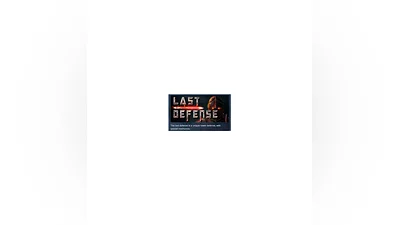 Last Defense  STEAM KEY REGION FREE GLOBAL