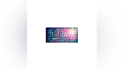 DISTRAINT: Deluxe Edition / STEAM KEY / REGION FREE