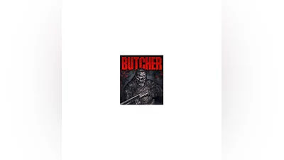 Butcher (Steam key / Region Free)