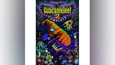 Guacamelee! 2 Complete  XBOX  Fast Delivery
