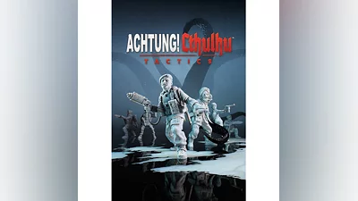 Achtung! Cthulhu Tactics  XBOX  Fast Delivery