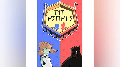 Pit People  XBOX  Fast Delivery