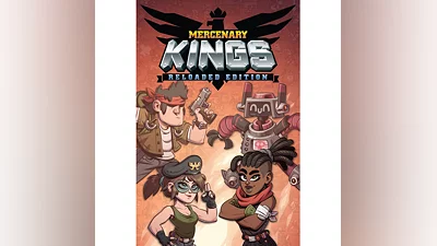 Mercenary Kings  XBOX  Fast Delivery
