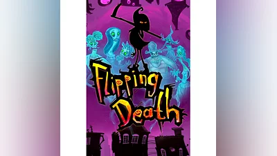 Flipping Death  XBOX  Fast Delivery