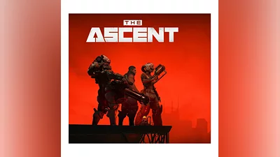 The Ascent (Steam/Key/Global)