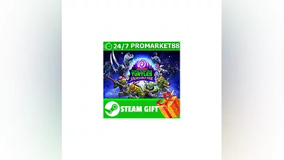 ️ Teenage Mutant Ninja Turtles Splintered Fate STEAM