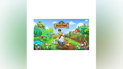 Paleo Pines / GLOBAL/KEY