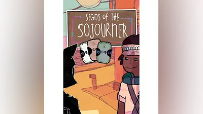 Signs of the Sojourner  XBOX  Fast Delivery