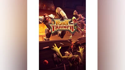 Fort Triumph  XBOX  Fast Delivery