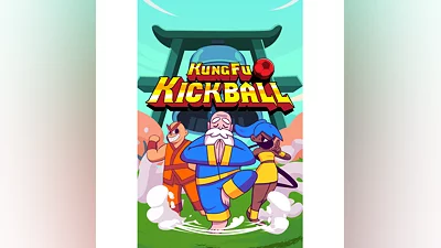KungFu Kickball  XBOX  Fast Delivery