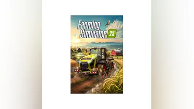 Farming Simulator 25 Xbox Series X|S activation