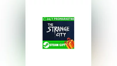 ️ALL COUNTRIES ️ The Strange City STEAM GIFT