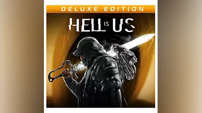 HELL IS US - DELUXE EDITION  STEAM KEY