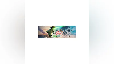 Steam gift Russia- Maneater Apex Edition| AUTODELIVERY