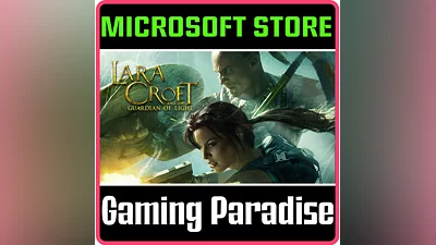 LARA CROFT AND THE GUARDIAN OF LIGHT (PC) PC (WIN) KEY/