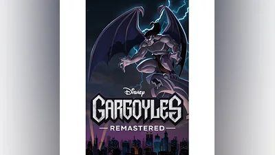 Gargoyles Remastered  XBOX  Fast Delivery
