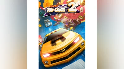 Super Toy Cars 2  XBOX  Fast Delivery