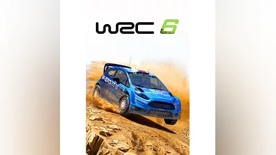 WRC 6 FIA World Rally Championship  XBOX  Fast