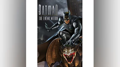 Batman: The Enemy Within - The Telltale Series  PC �