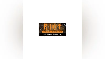 RIOT - Civil Unrest | Steam Key GLOBAL