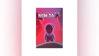 10 Second Ninja X Xbox One|X|S activation