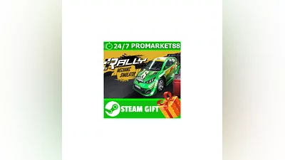 ️ALL COUNTRIES ️ Rally Mechanic Simulator STEAM GIFT