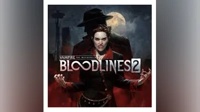VAMPIRE: THE MASQUERADE - BLOODLINES 2  STEAM KEY