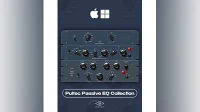UAD Pultec Passive EQ Collection [License Key]