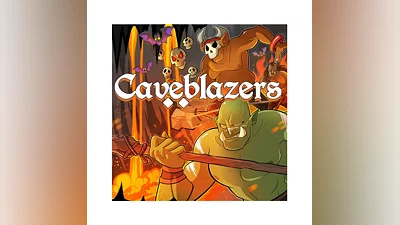 Caveblazers (Steam key / Region Free)