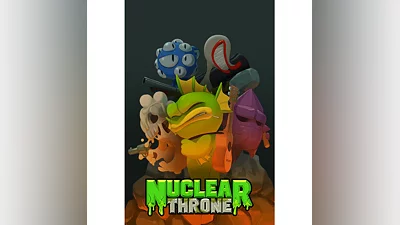 Nuclear Throne  XBOX  Fast Delivery