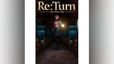 Re:Turn - One Way Trip  XBOX  Fast Delivery