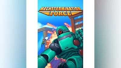 Mechstermination Force  XBOX  Fast Delivery