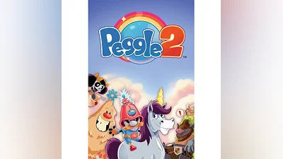 Peggle 2  XBOX  Fast Delivery