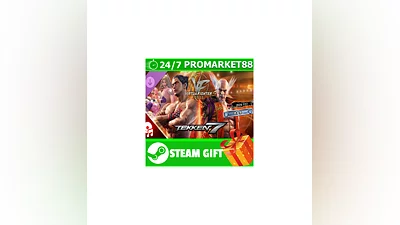 ️ Virtua Fighter 5 REVO TEKKEN 7 Collaboration Pack DL