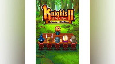 Knights of Pen & Paper 2 Deluxiest Edition  XBOX
