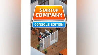 Startup Company Console Edition  XBOX  Fast