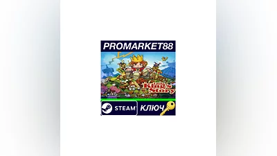Little King's Story PC Steam Key   GLOBAL
