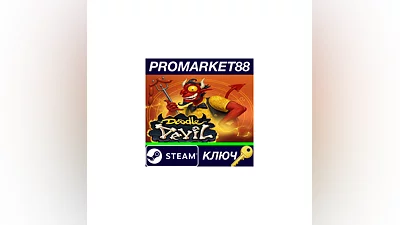 Doodle Devil Steam Key   GLOBAL
