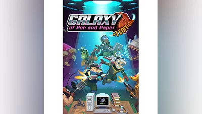 Galaxy of Pen & Paper +1 Edition  XBOX  Fast