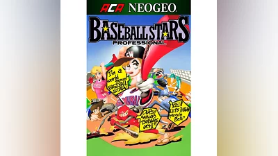 ACA NEOGEO BASEBALL STARS PROFESSIONAL  XBOX  Fast