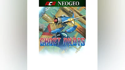 ACA NEOGEO GHOST PILOTS  XBOX  Fast Delivery