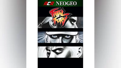 ACA NEOGEO FATAL FURY  XBOX  Fast Delivery