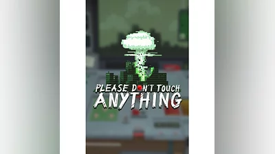 Please, Don't Touch Anything  XBOX  Fast